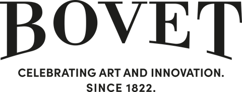 BOVET 1822 — Celebrating Art and Innovation. Since 1822.