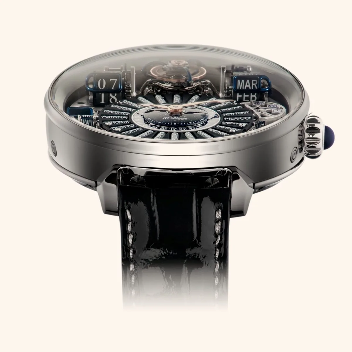 BOVET Récital 28