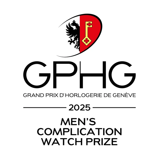 GPHG — Grand Prix d'Horlogerie de Genève 2025, Men's Complication Watch Prize