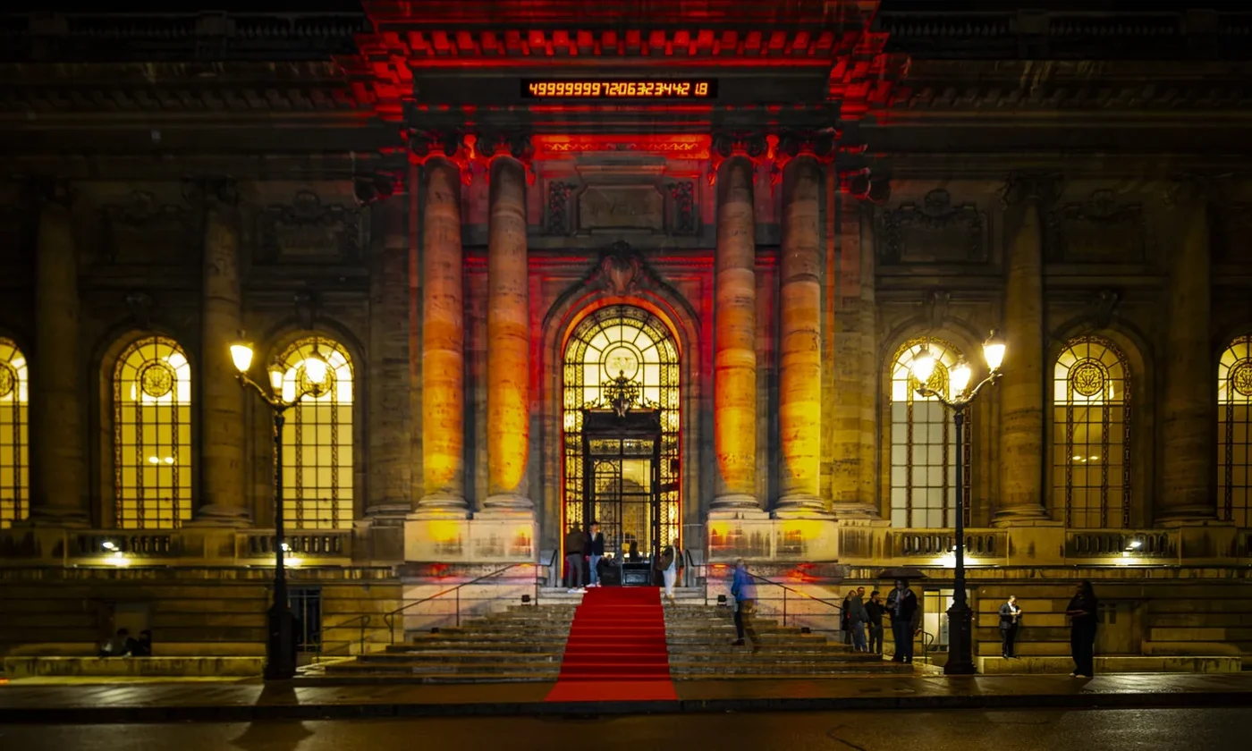 Musée d'art et d'histoire, Geneva, during the GPHG 2025