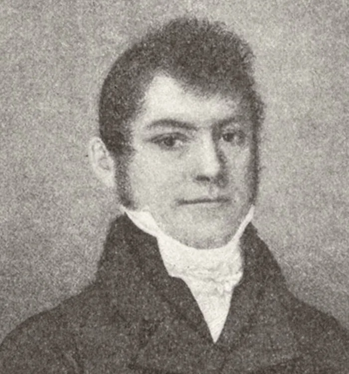 Portrait of Edouard Bovet