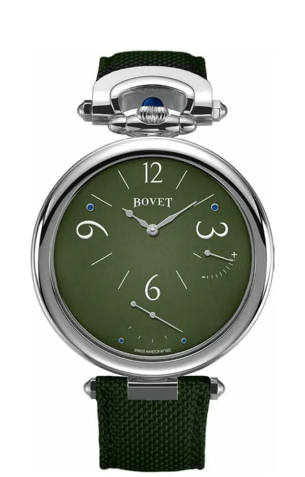 BOVET Fleurier 19Thirty NTS0118 'in the Dusk' Dial